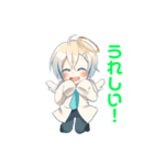 SeNaサメスタンプ（個別スタンプ：4）