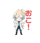 SeNaサメスタンプ（個別スタンプ：6）