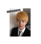 山田のいろいろスタンプ2（個別スタンプ：13）