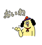かほくワンタロウリクエスト（個別スタンプ：3）