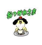 かほくワンタロウリクエスト（個別スタンプ：5）