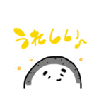 ぽかぽかぼうず（個別スタンプ：10）