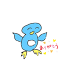 ペンペン！（個別スタンプ：3）