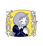 みつきさなぎのスタンプDX（個別スタンプ：4）