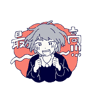 みつきさなぎのスタンプDX（個別スタンプ：16）