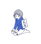 みつきさなぎのスタンプDX（個別スタンプ：17）