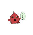 だんごうおー（個別スタンプ：3）