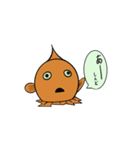 だんごうおー（個別スタンプ：6）