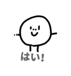お鼻さんさんさん（個別スタンプ：7）