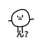 お鼻さんさんさん（個別スタンプ：8）
