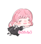 チャンネル生きめやもLINEスタンプ（個別スタンプ：25）