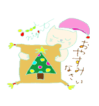 えびばでぃnekoちゃまのクリスマス（個別スタンプ：15）