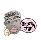 マジでかわいい太郎丸のスタンプだよ❤（個別スタンプ：3）