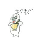 おえかきぺっこん！（個別スタンプ：2）