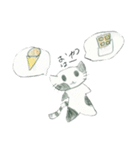 おえかきぺっこん！（個別スタンプ：3）