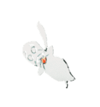 おえかきぺっこん！（個別スタンプ：4）