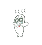 おえかきぺっこん！（個別スタンプ：6）