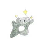 おえかきぺっこん！（個別スタンプ：7）