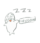 おえかきぺっこん！（個別スタンプ：8）