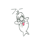 おえかきぺっこん！（個別スタンプ：10）