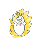 おえかきぺっこん！（個別スタンプ：18）