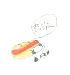 おえかきぺっこん！（個別スタンプ：19）