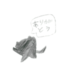 おえかきぺっこん！（個別スタンプ：37）