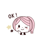 【北欧風】日常＊可愛い＊ミナみなスタンプ（個別スタンプ：2）