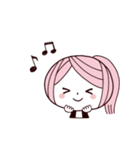 【北欧風】日常＊可愛い＊ミナみなスタンプ（個別スタンプ：3）
