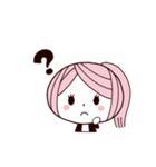 【北欧風】日常＊可愛い＊ミナみなスタンプ（個別スタンプ：4）