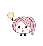 【北欧風】日常＊可愛い＊ミナみなスタンプ（個別スタンプ：5）