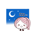 【北欧風】日常＊可愛い＊ミナみなスタンプ（個別スタンプ：16）