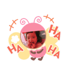 花凛ちゃん1歳ver（個別スタンプ：16）