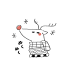 365日クリスマス（個別スタンプ：15）