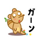 GPFくらぶ公式キャラクタースタンプ（個別スタンプ：24）