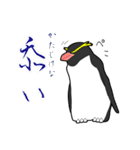 ペンギンの集合体（個別スタンプ：22）