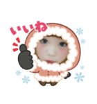 XmasSTAMP❤（個別スタンプ：1）