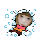 XmasSTAMP❤（個別スタンプ：3）