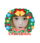XmasSTAMP❤（個別スタンプ：4）