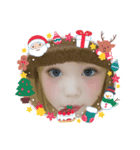 XmasSTAMP❤（個別スタンプ：6）