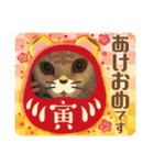 きな子②（個別スタンプ：3）