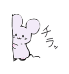 もちぷになやチュら（個別スタンプ：15）