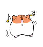 もちぷになやチュら（個別スタンプ：16）