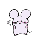 もちぷになやチュら（個別スタンプ：17）