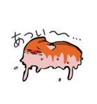 もちぷになやチュら（個別スタンプ：34）