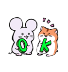 もちぷになやチュら（個別スタンプ：39）