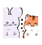 もちぷになやチュら（個別スタンプ：40）