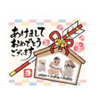 いろりんスタンプ4（個別スタンプ：3）