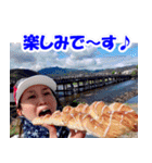 走るおばさん普通編（個別スタンプ：5）