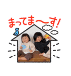 こどもしゃしん2021（個別スタンプ：13）